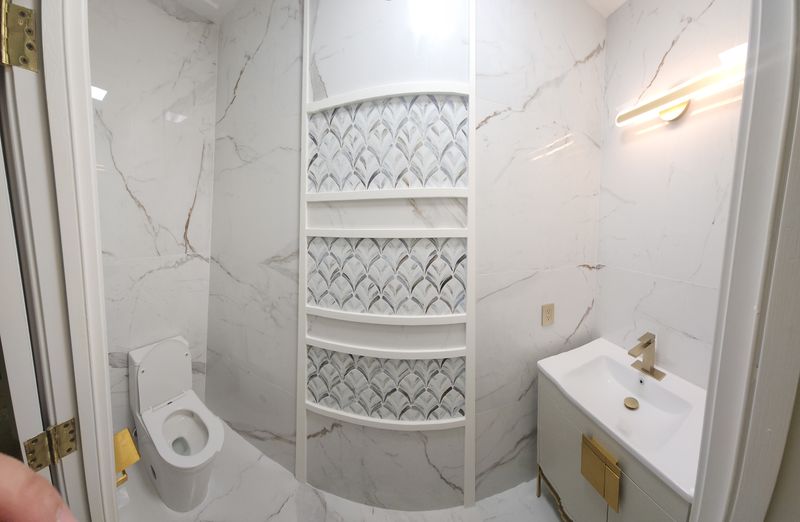 Bathroom Renovation