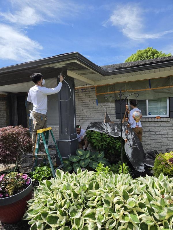 Exterior Painting