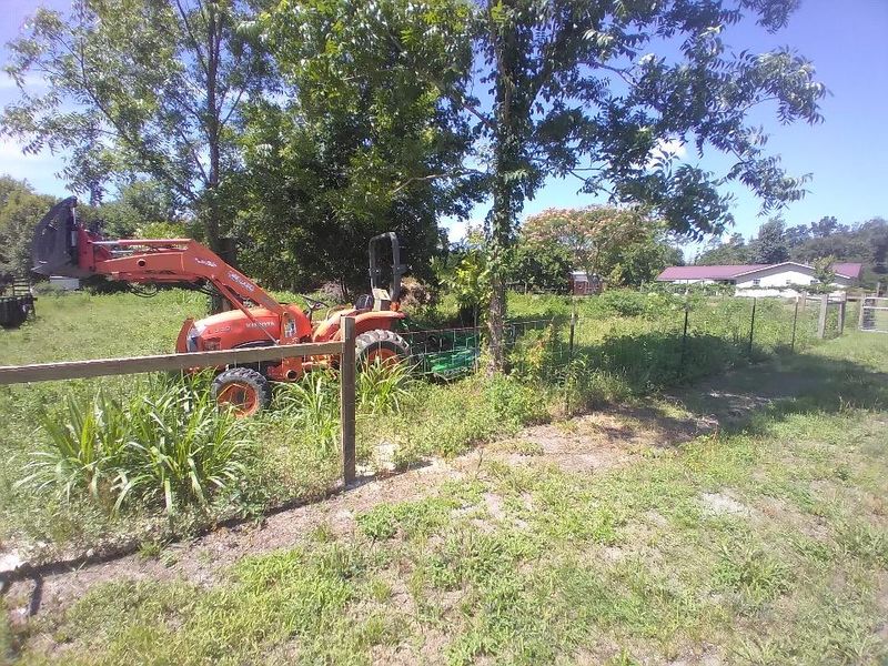 Tractor Service's ! Grapple work ; minor land clearing tree service ; chainsaw work ; gardens / food plots discing ETC