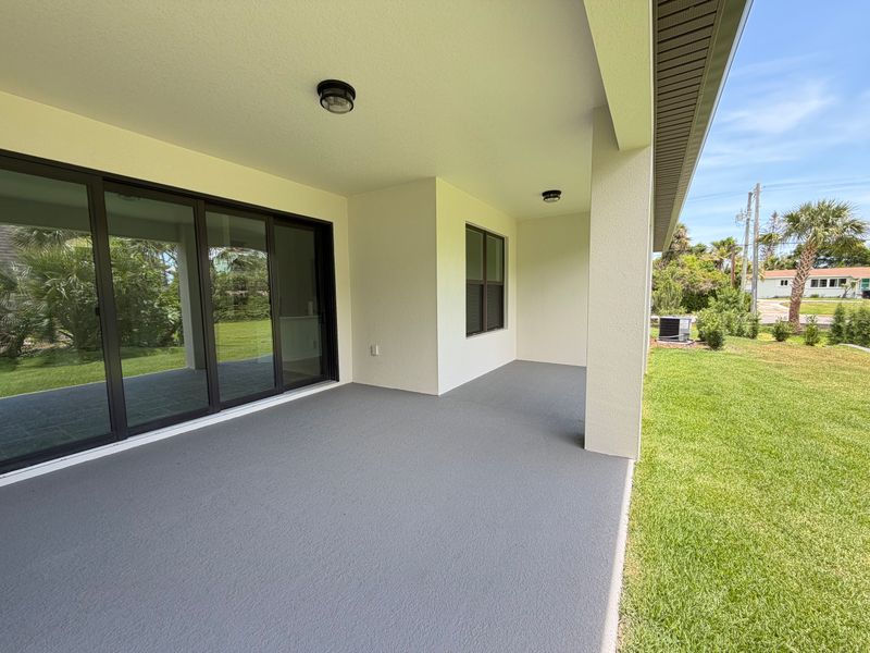 Porch and Balcony Addition