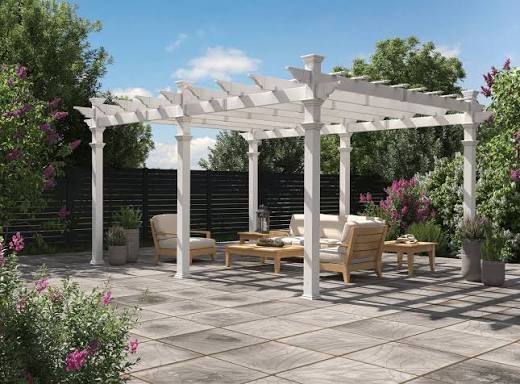 Pergola Installation