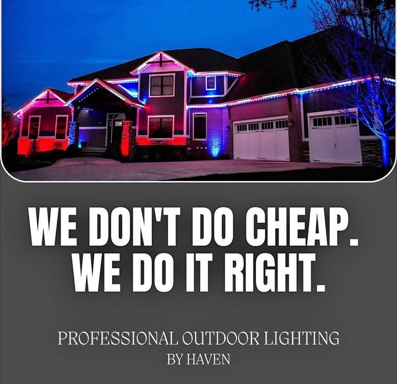 Lighting Installation and Repairs