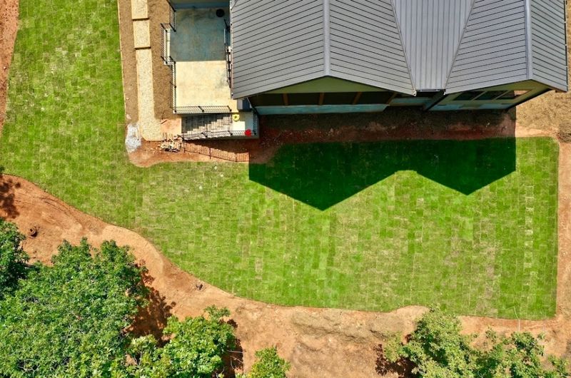  Sod Installs