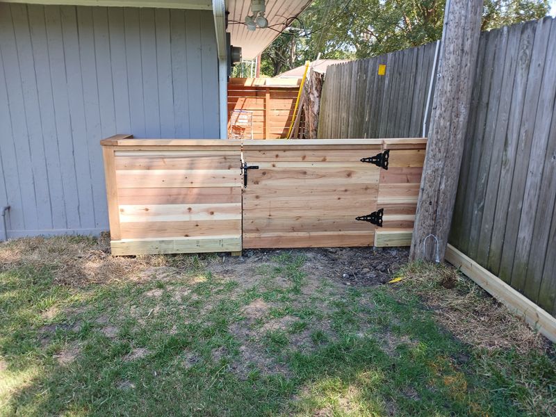 Fence Installation