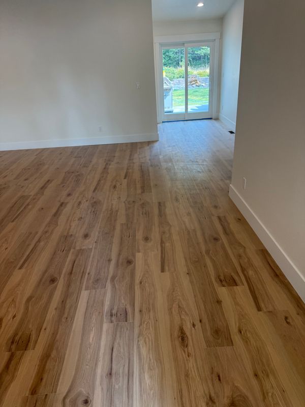Floor Installation