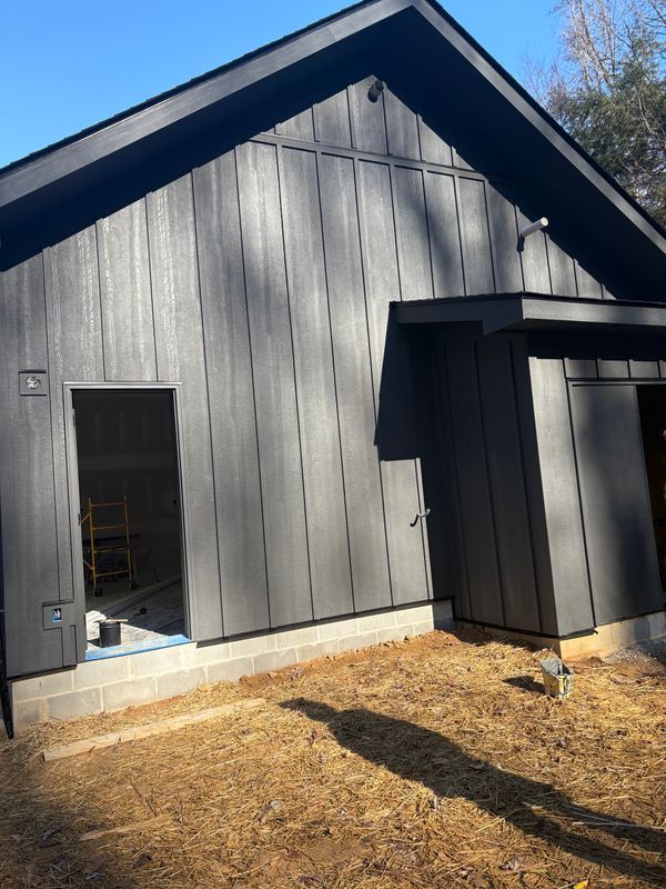 New Construction Painting