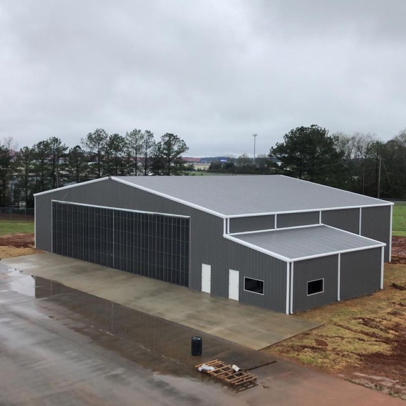 Commercial, Residential,& Agricultural Metal Buildings