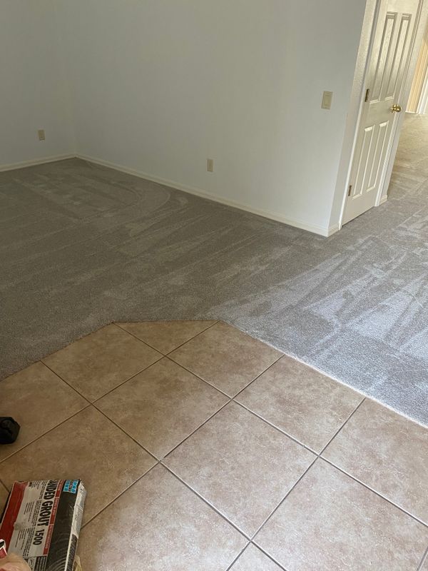 Carpet Installation