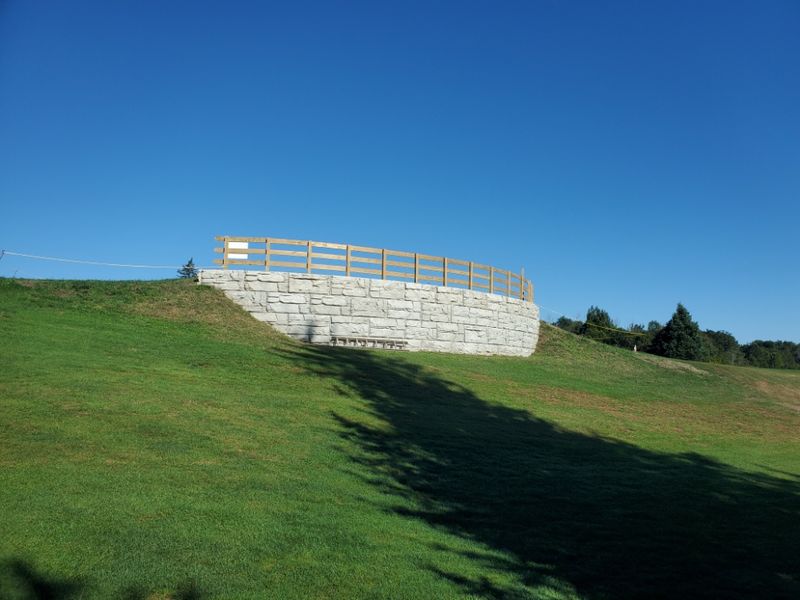 Retaining Walls