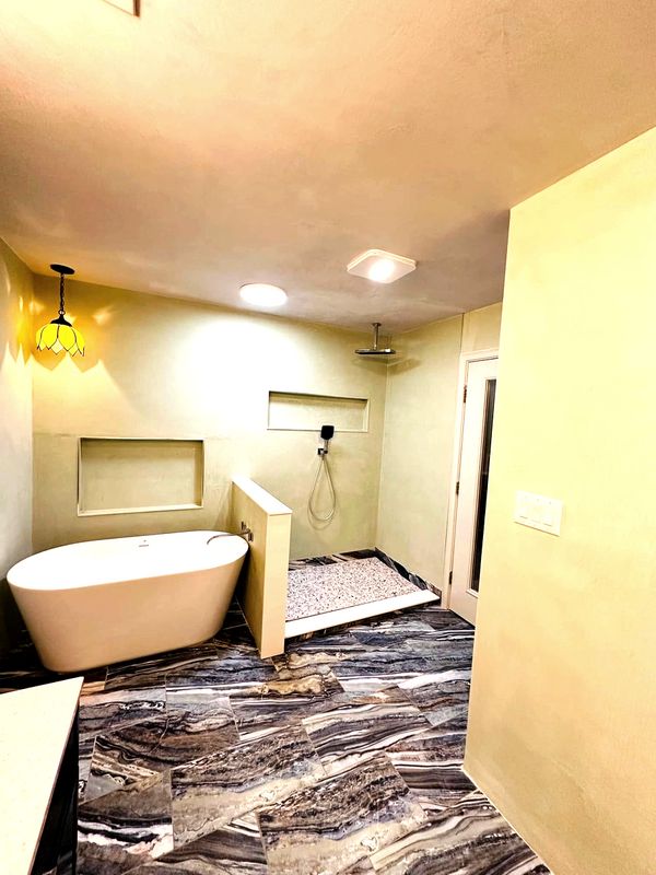 Bathroom Renovation