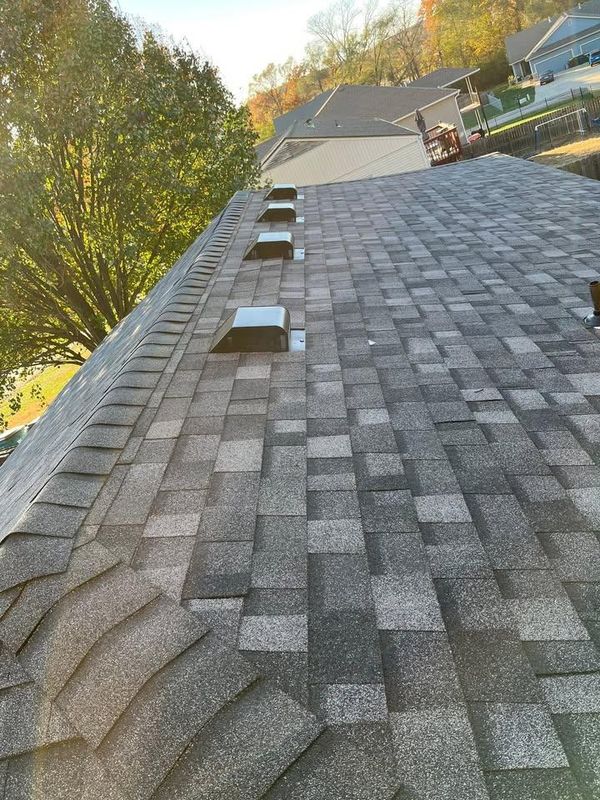 Roofing Installation