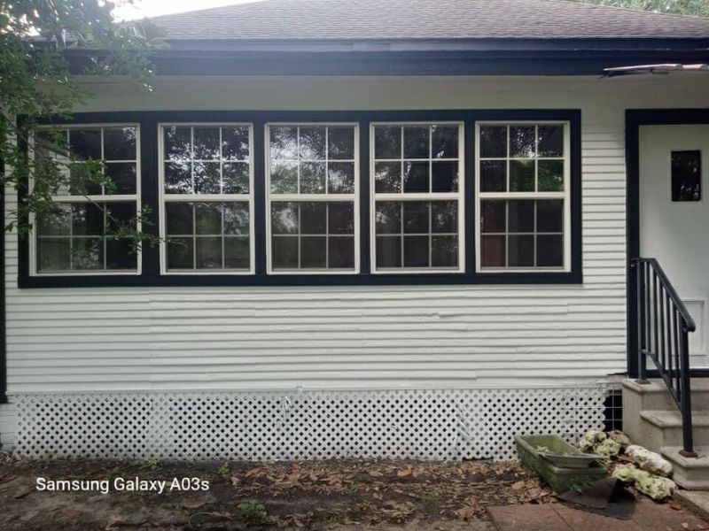 Exterior Renovations