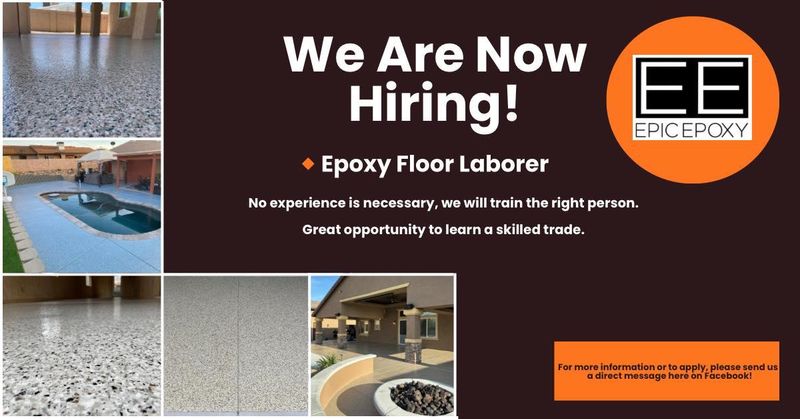Epoxy Flooring 
