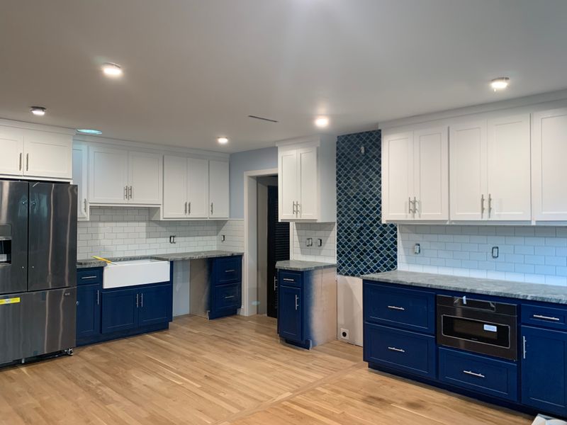 Kitchens