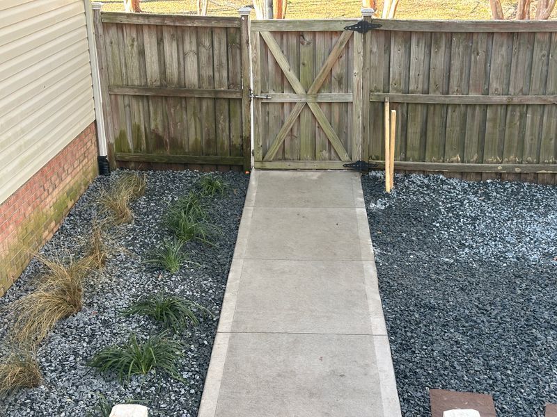 Hardscaping