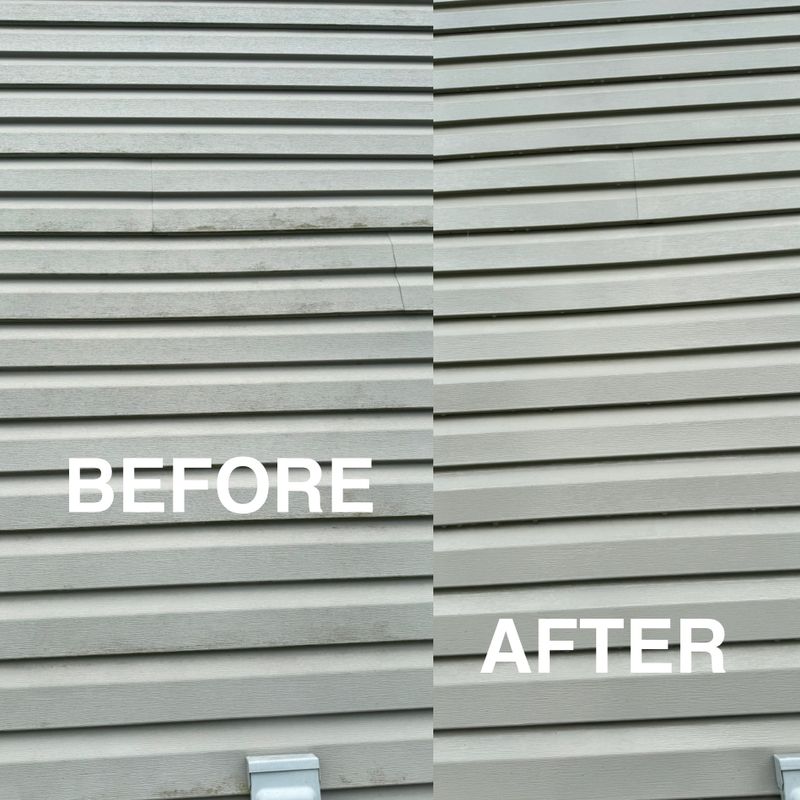 Pressure Washing 