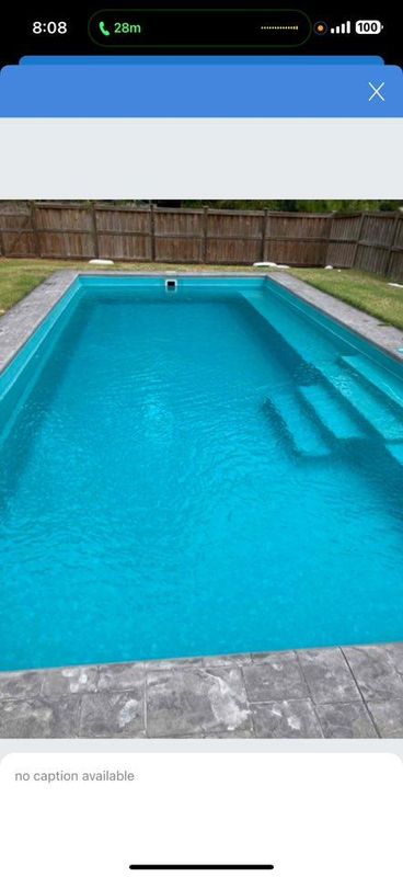 Pool Liner Replacement