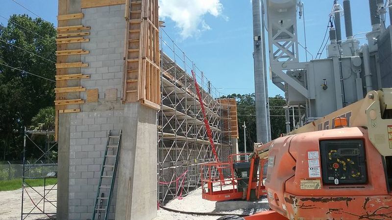 Concrete Line Pumping