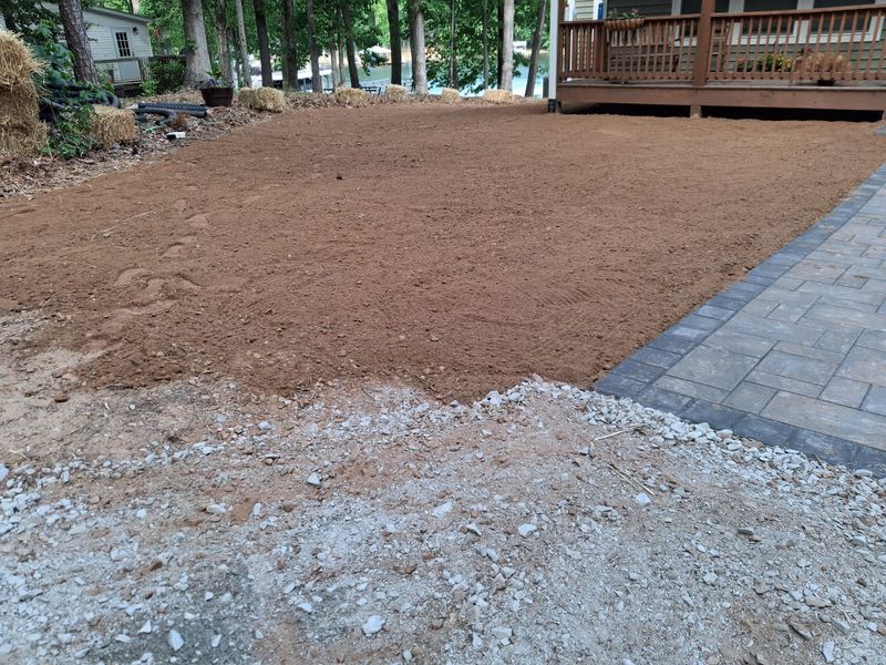 Patio Design & Construction
