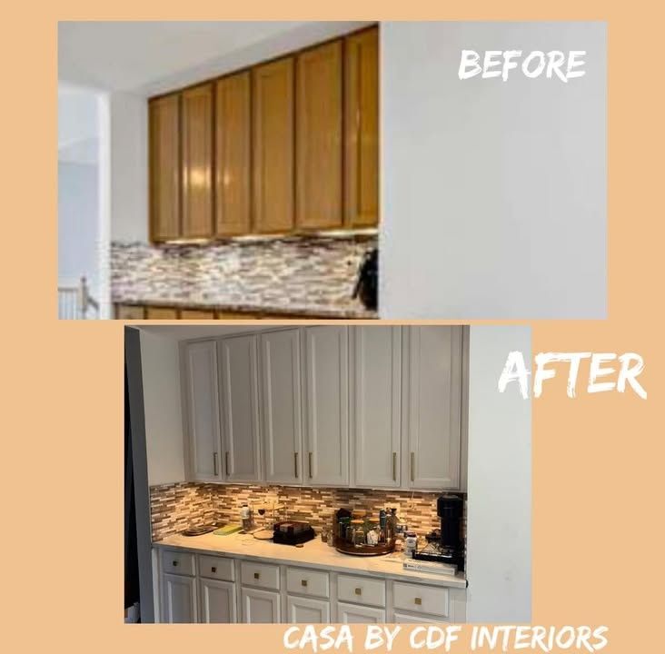 Residential Interior Painting
