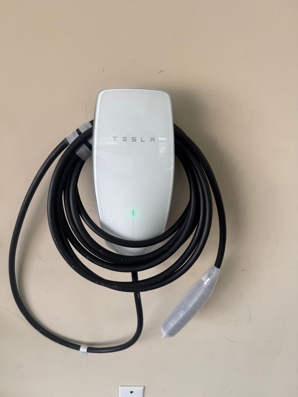 EV Charger Installation