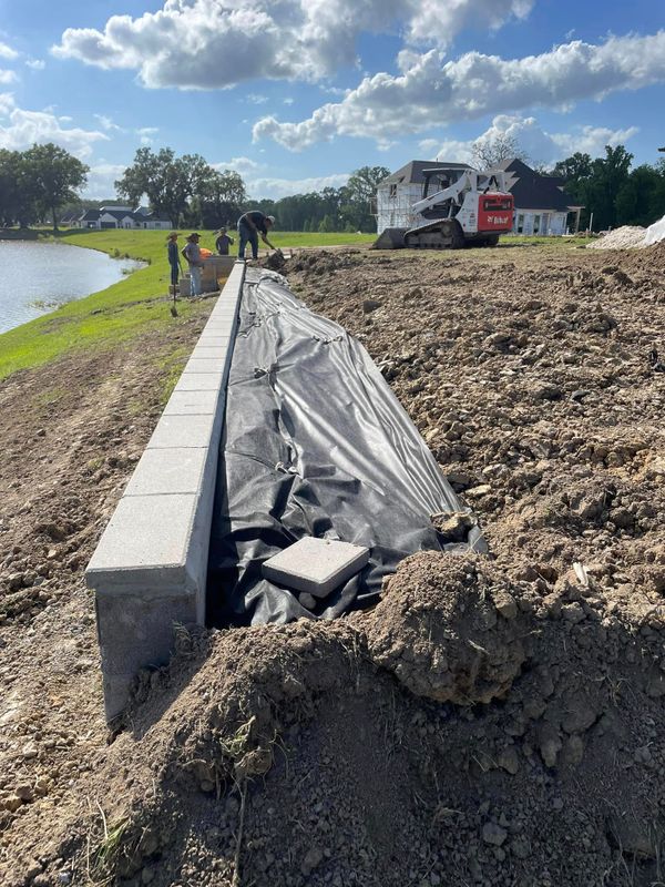 Concrete Installation
