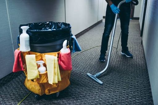 Deep Cleaning