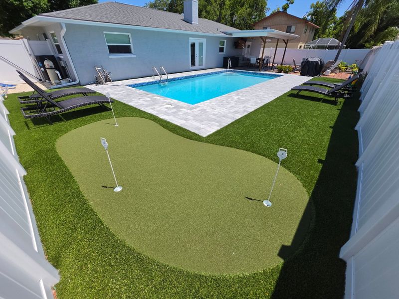 Outdoor Living Spaces