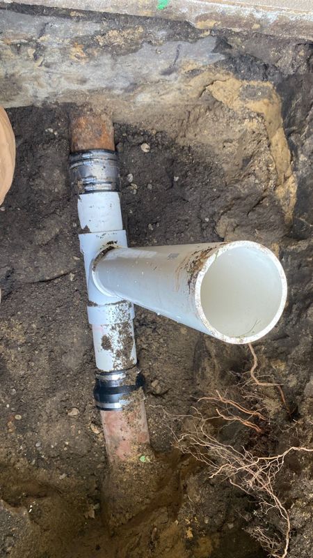 Pipe Installation and Repairs