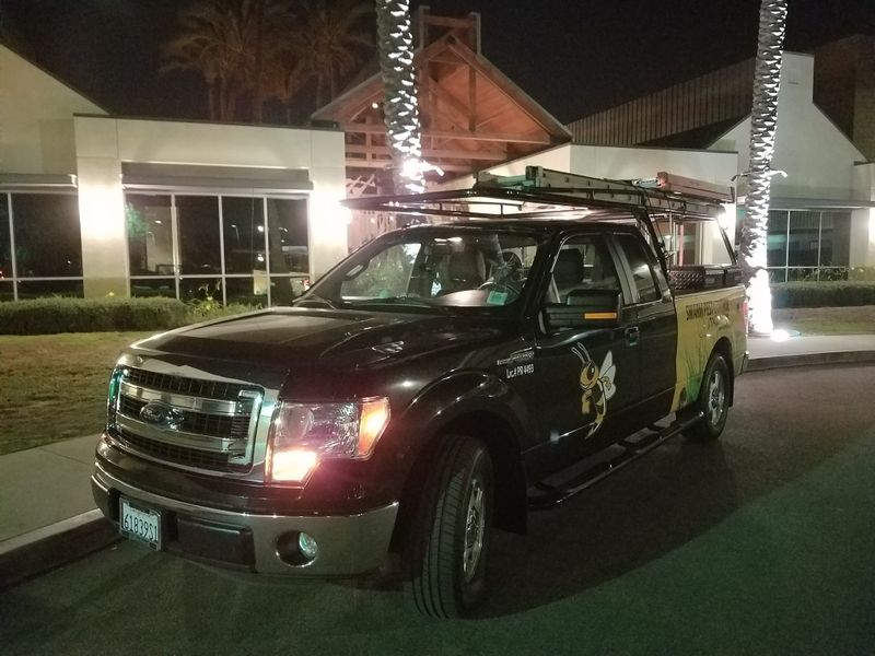 Commercial Pest Control