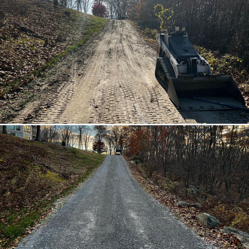Driveway Design & Build