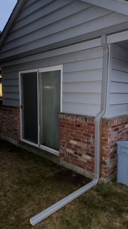 Gutter Guard Installation
