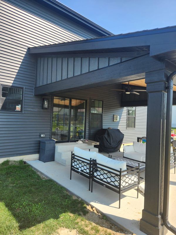 Exterior Renovations