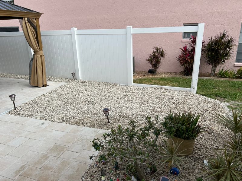 Landscaping