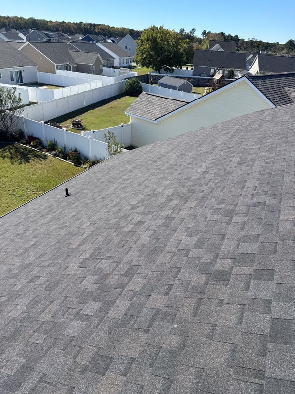 Roofing Installation
