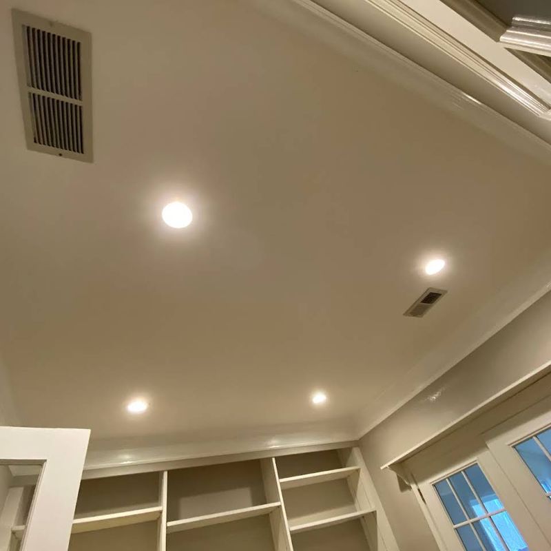 Interior Renovations