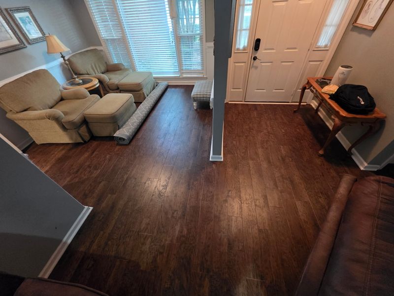 Floor Installation