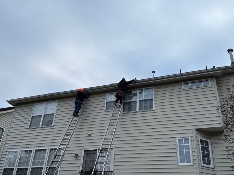 Roofing Repairs
