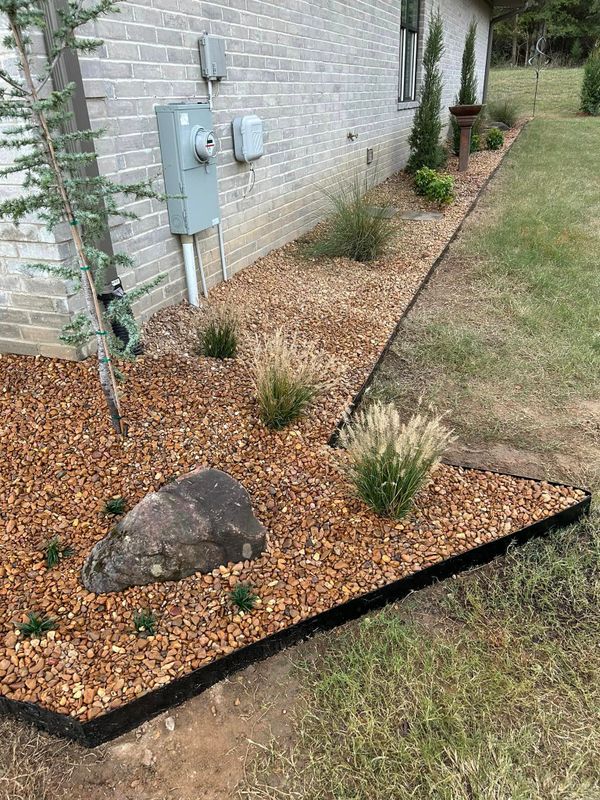 Landscaping