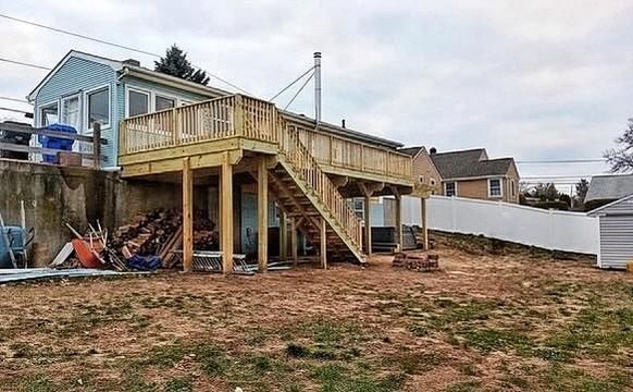 Decks