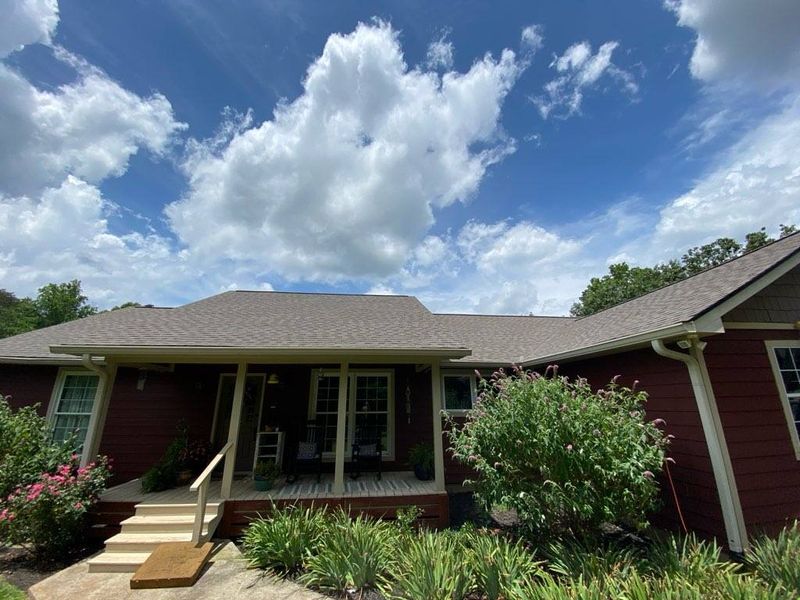 Roofing Installation