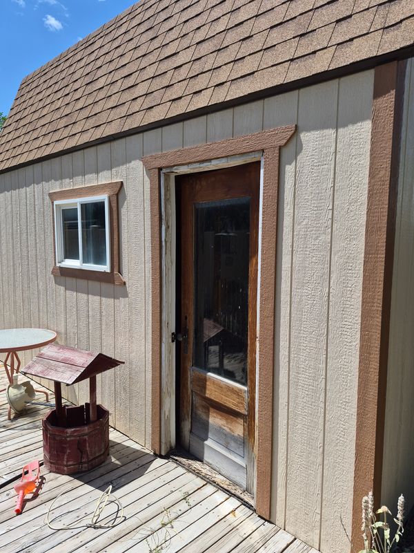 Custom Carpentry