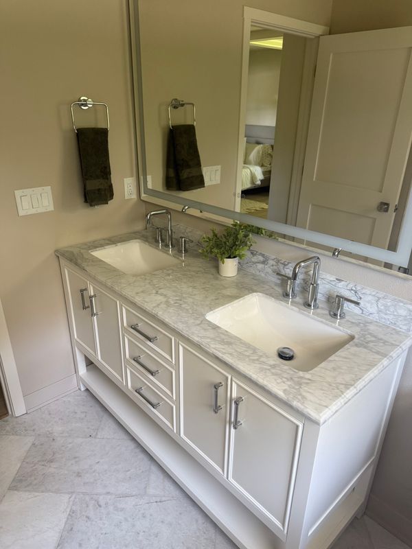 Bathroom Remodels