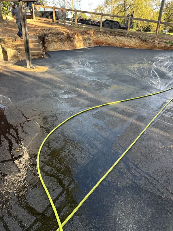 Asphalt Paving
