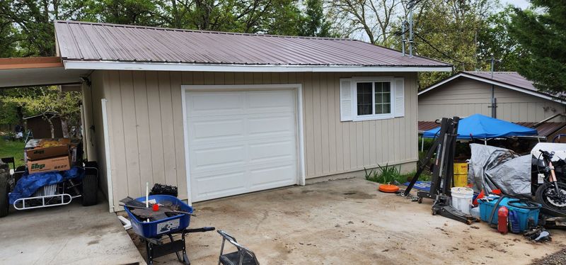 Siding