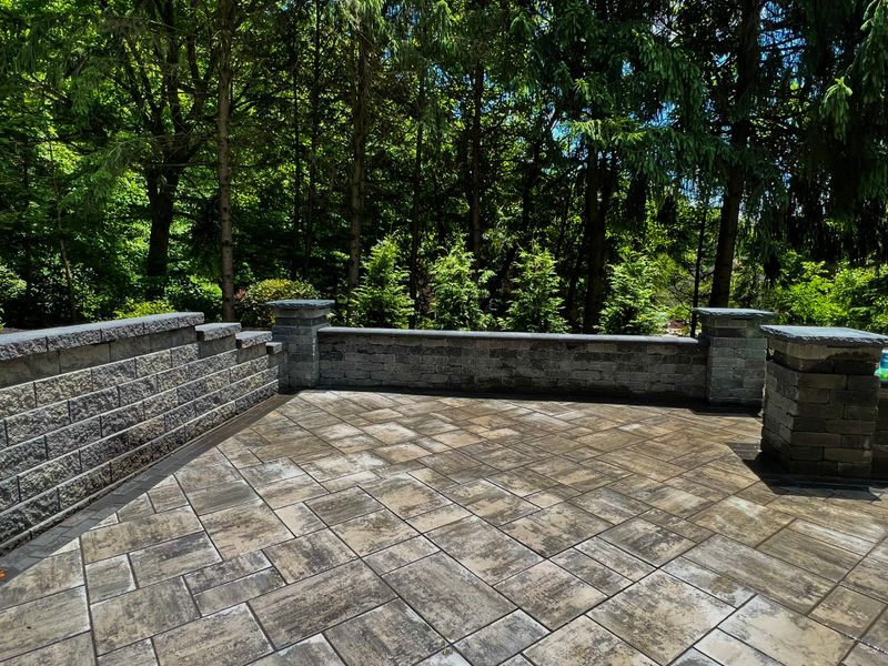Hardscaping gallery