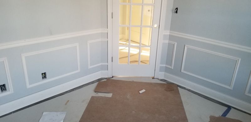 Trim Work