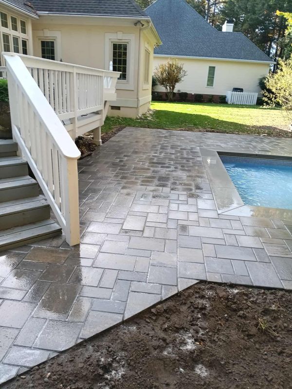 Custom Pool Construction
