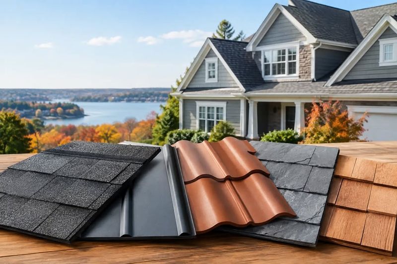 Shingle Roofing