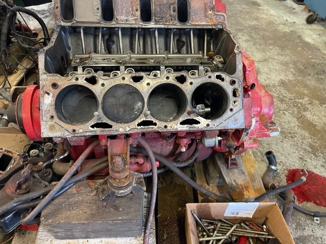 Engine Repair and Maintenance